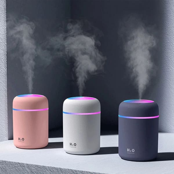 Mini Humidifier (300 ml)