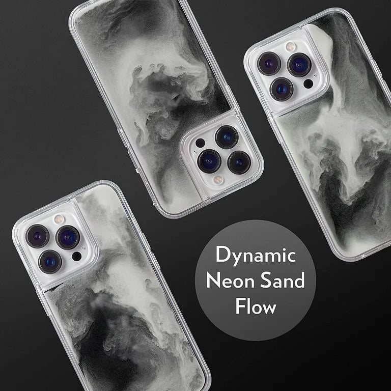 Luminous glowing case for Iphones