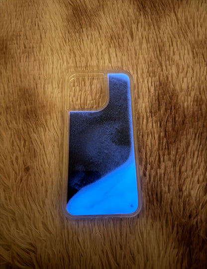 Luminous glowing case for Iphones