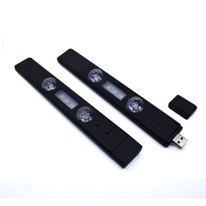 D88 Car ambient lighting - Rechargeable