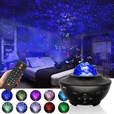 Galaxy Projector Light with Bluetooth speaker