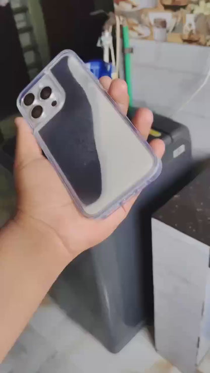 Luminous glowing case for Iphones