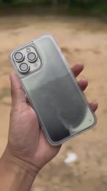 Luminous glowing case for Iphones